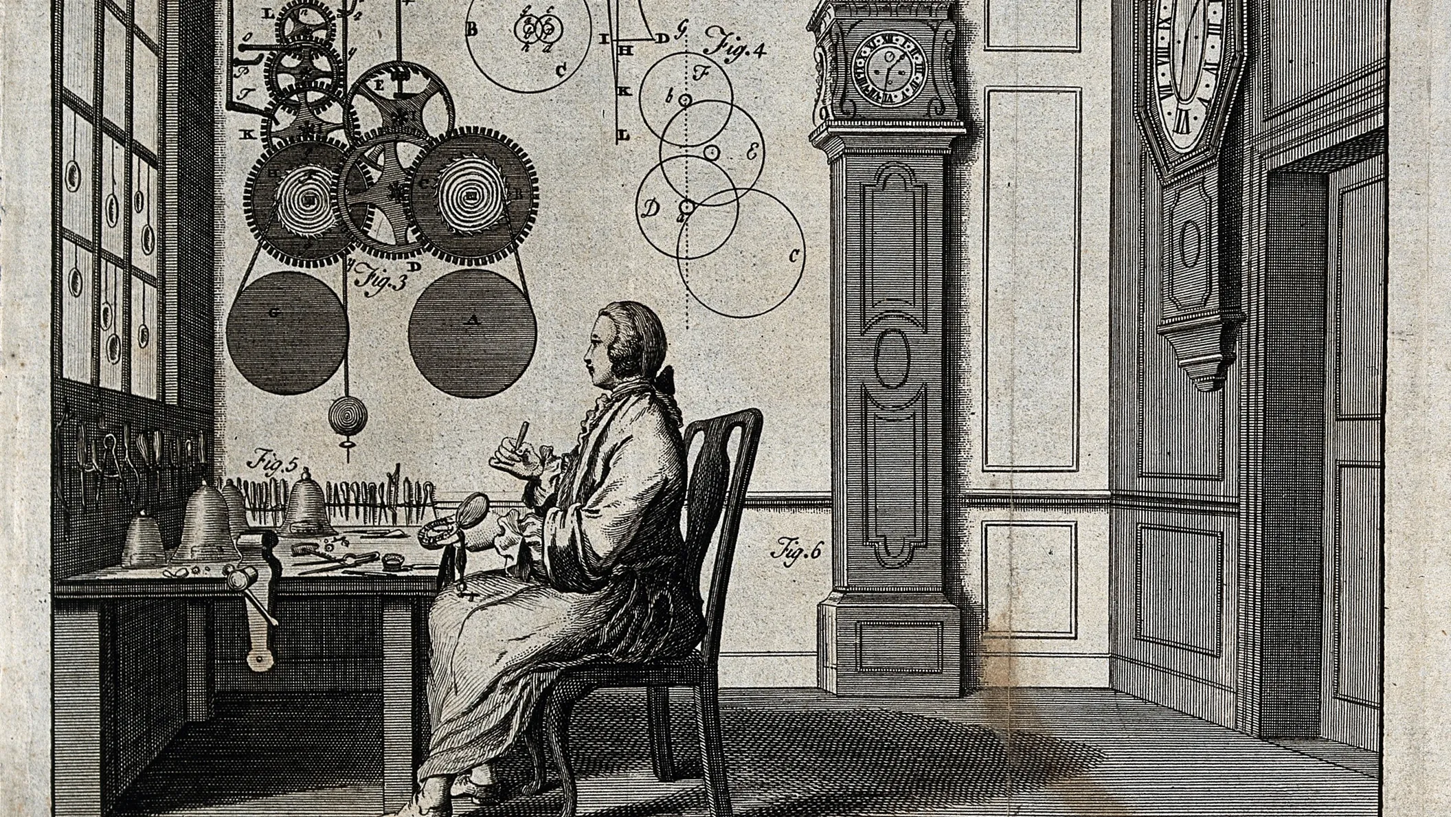 Clock Makers of Preston